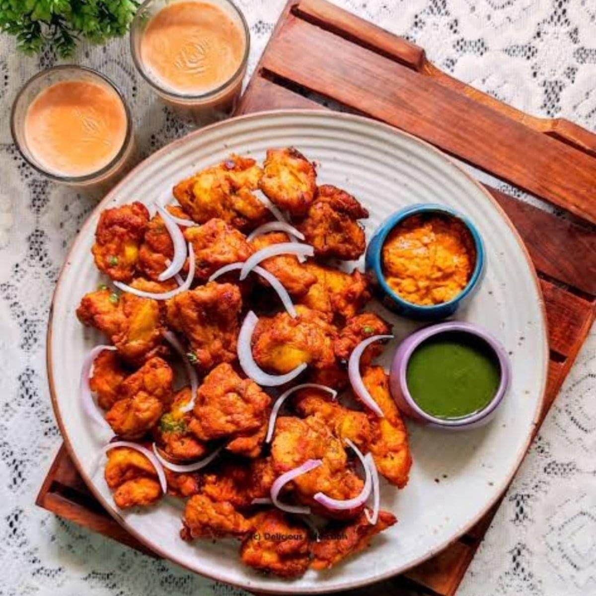 Chicken Pakora - Image 2