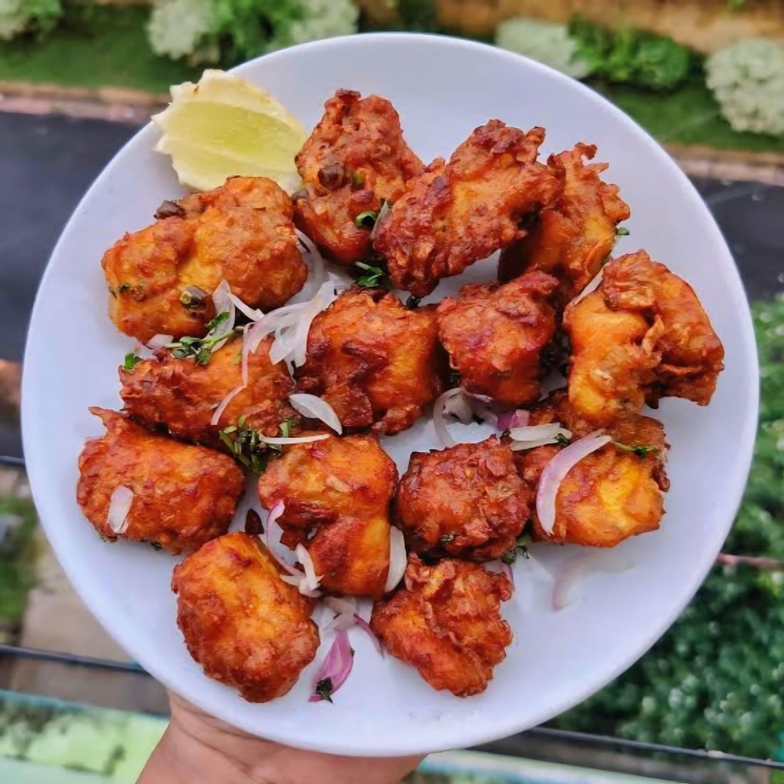 Chicken Pakora