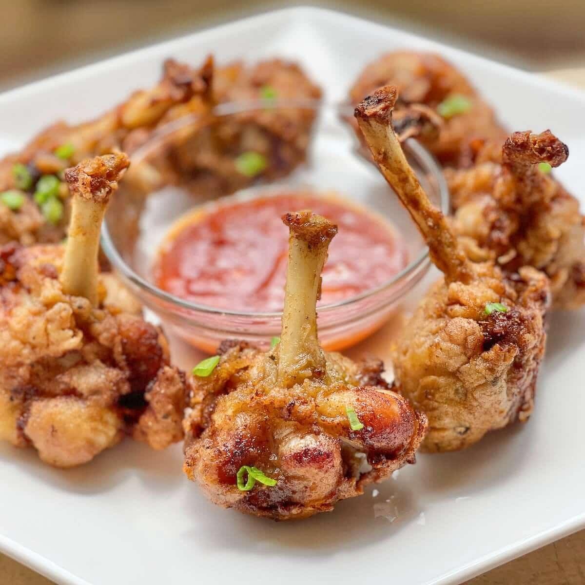 Chicken Lollipop - Image 2